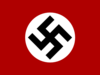 Historic Nazi Flag Clip Art